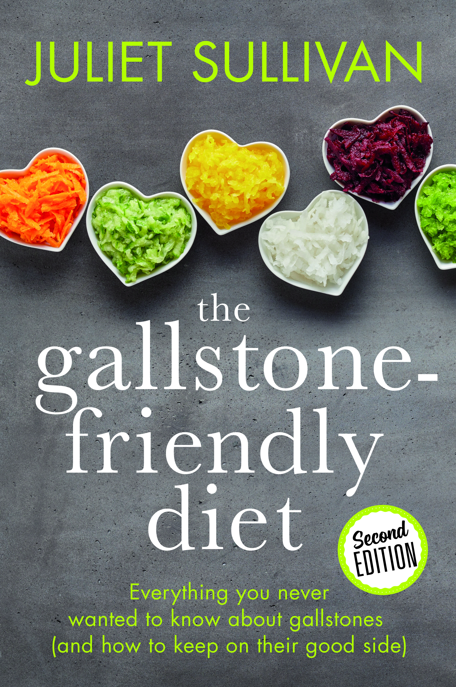 The Gallstone-friendly Diet
