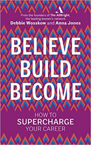 Believe. Build.  Become.