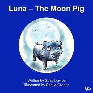 LUNA – THE MOON PIG
