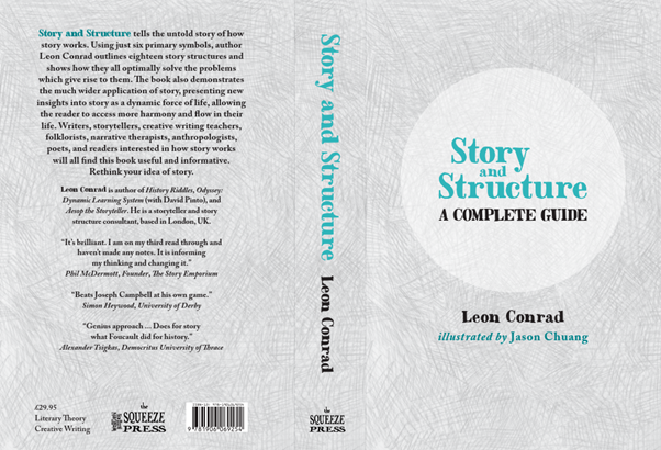 Story-and-Structure-Leon-Conrad-The-Squeeze-Press-Pbk