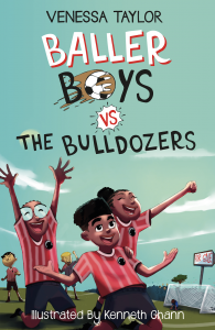 Baller Boys vs The Bulldozers