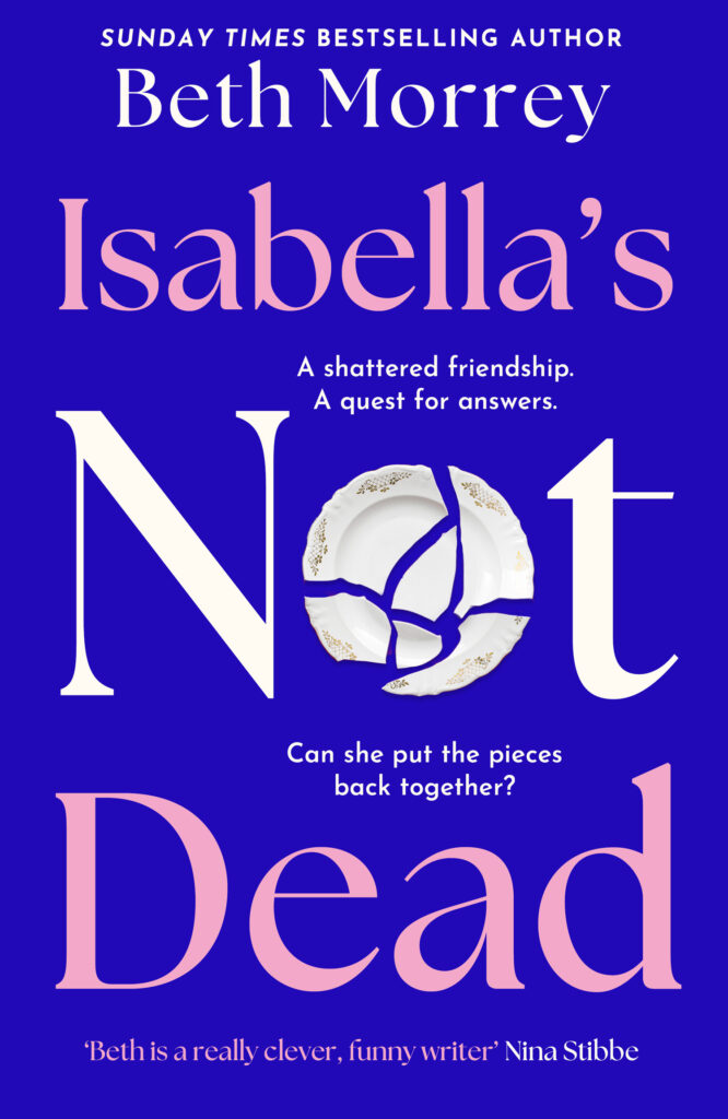 Isabellas-Not-Dead_Beth-Morrey_Cover