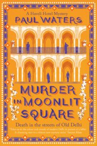 Murder in Moonlit Square