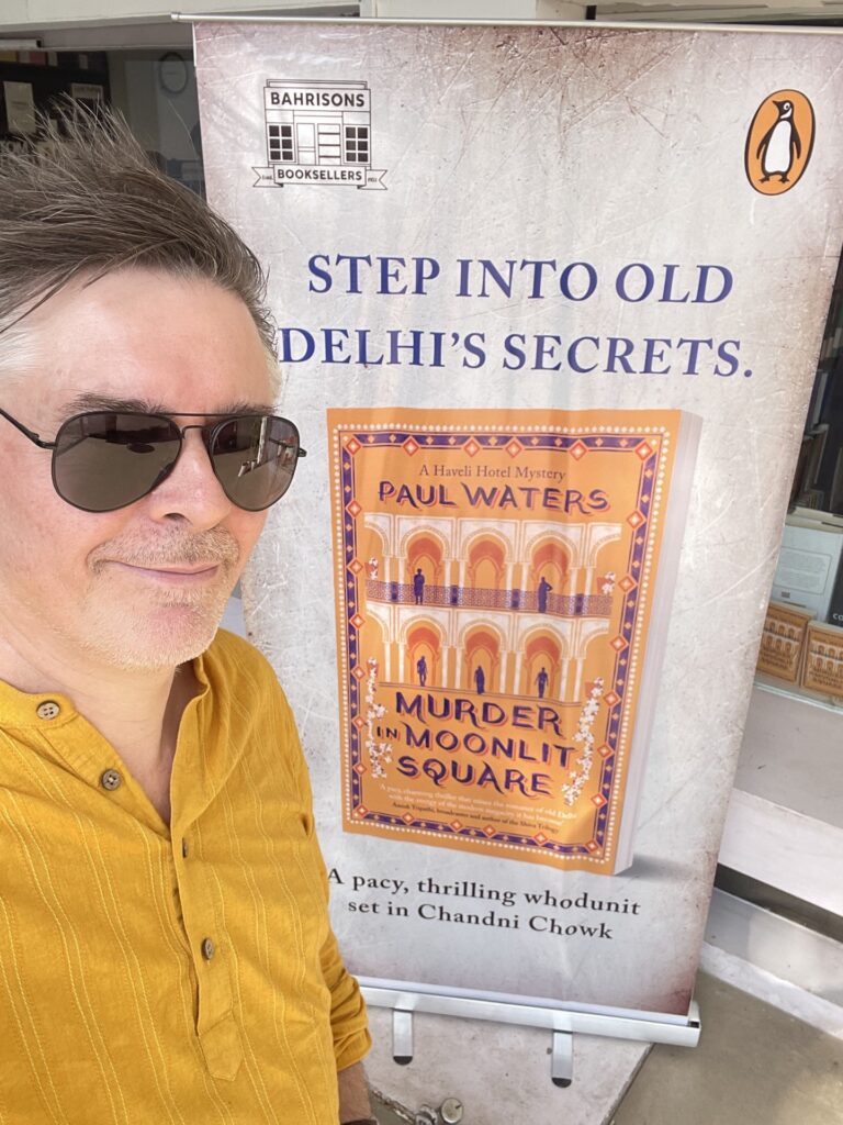 Paul-at-Bahrisons-in-Chandigarh