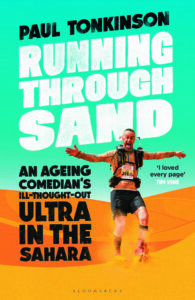 Running Through Sand